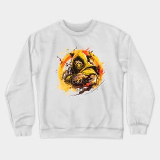 scorpion Crewneck Sweatshirt